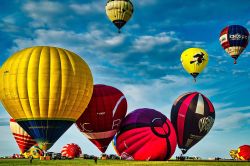Mondial Air Ballons  Chambley